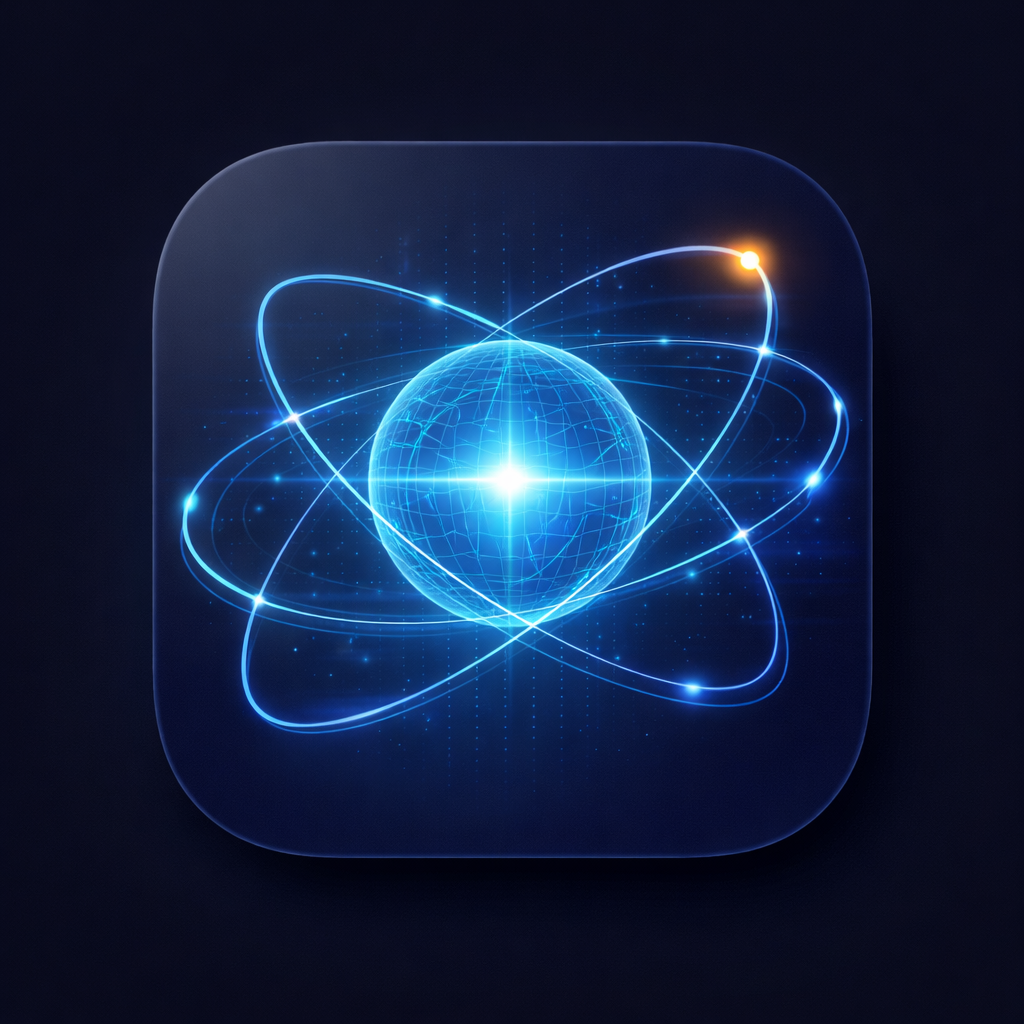 AgentCore OS（智枢） logo